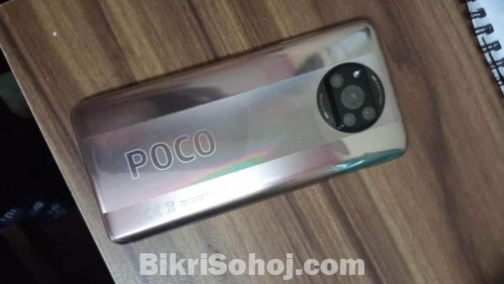 poco x3pro